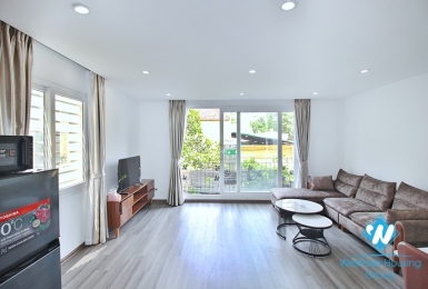 Modern apartment for lease in To Ngoc Van, Tay Ho, Hanoi